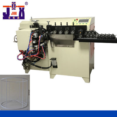 60KVA CNC سیم تشکیل دستگاه 8mm سیم لب به لب جوشکار گرد اتوماتیک