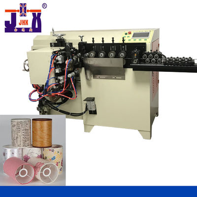 دستگاه سیم شکل دهی حلقه آباژور 50mm - 600mm قطر تمام اتوماتیک