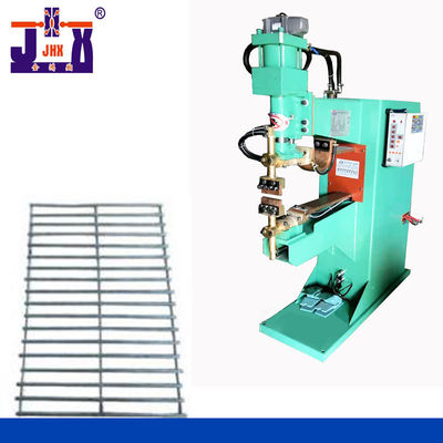 دستگاه جوش نقطه ای جواهر 60KVA، جوشکار نقطه ای AC سبد خالص