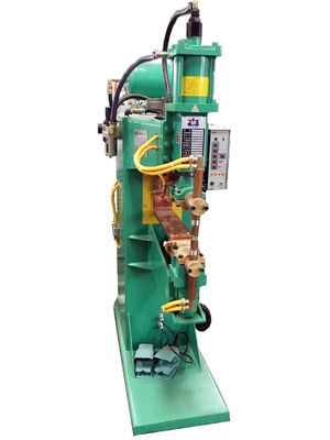 دستگاه جوش نقطه ای دقیق 150KVA دستگاه جوش تک نقطه ای برای قفسه ذخیره سازی
