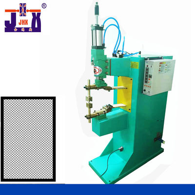 تجهیزات جوشکاری نقطه ای پنوماتیک کوچک 50KVA برای مش الماس