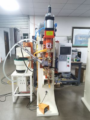 جوشکار نقطه مهره 180KVA