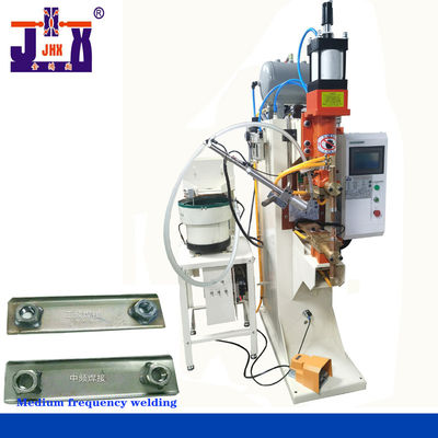 جوشکار نقطه ای تغذیه اتوماتیک مهره 180KVA
