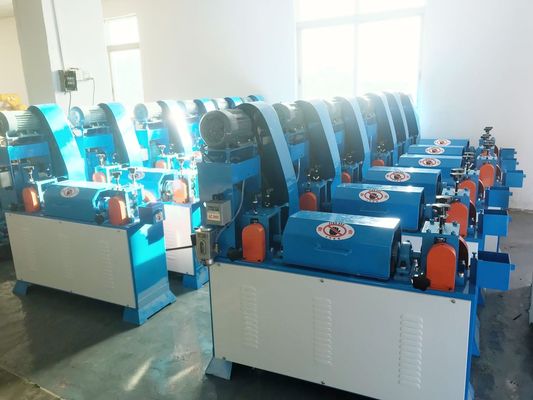 دستگاه برش اتوماتیک سیم آهنی مکانیکی 2-5 میلی متر