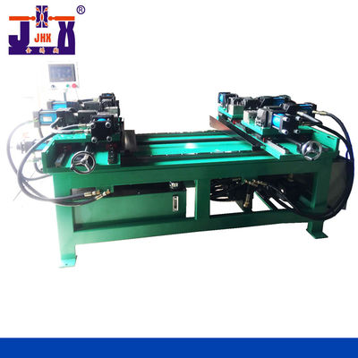 1848 گوشه سیم مش برش ماشین PLC کنترل برای قفسه شبکه